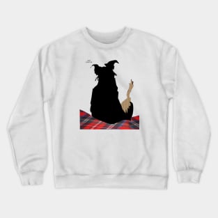 Black and tan terrier : Crewneck Sweatshirt